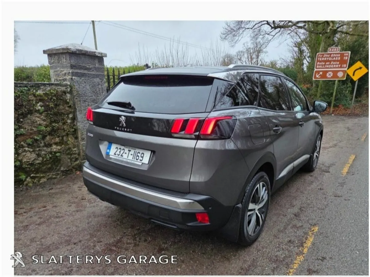 Peugeot 3008 1.5 BlueHDi 130bhp Auto Allure - Image 4