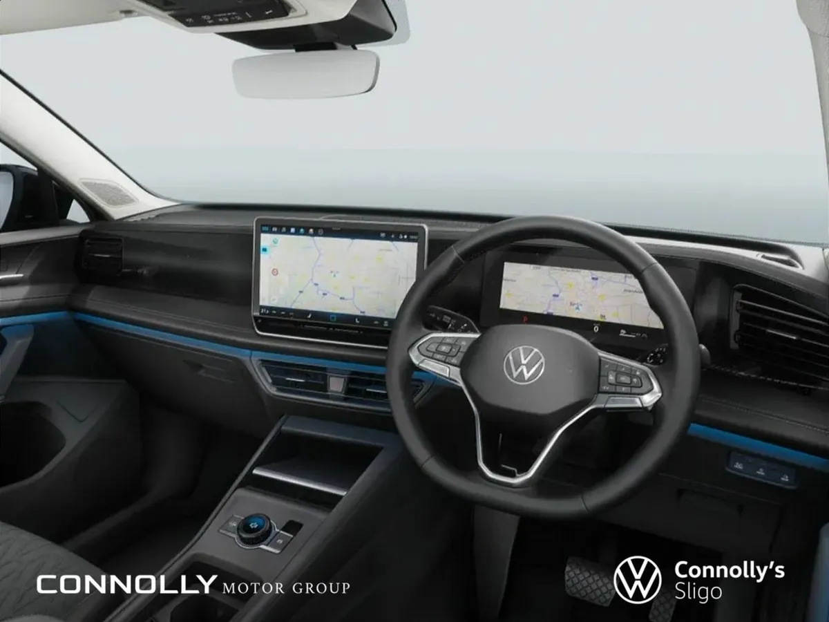 Volkswagen Tiguan EDITION 75 1.5 PHEV 150HP AUTO - Image 3