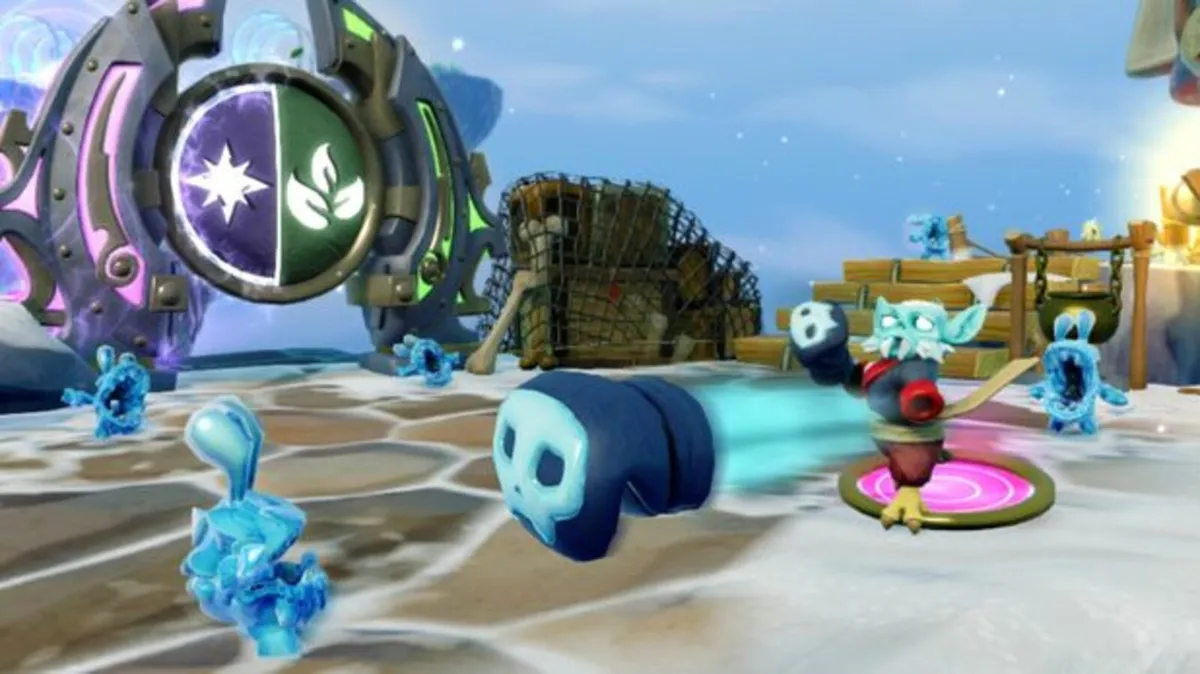 Skylanders Swap Force starter pack for PS3 console - Image 4