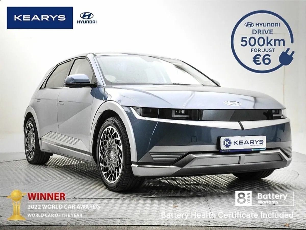 Hyundai IONIQ 5 Platinum 77 kWh - Image 1