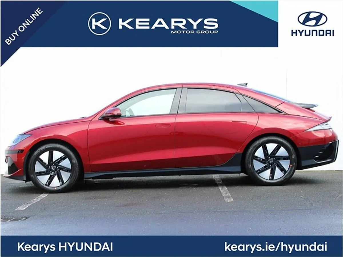 Hyundai IONIQ 6 Ioniq 6 Elegance 77 kW - Image 3