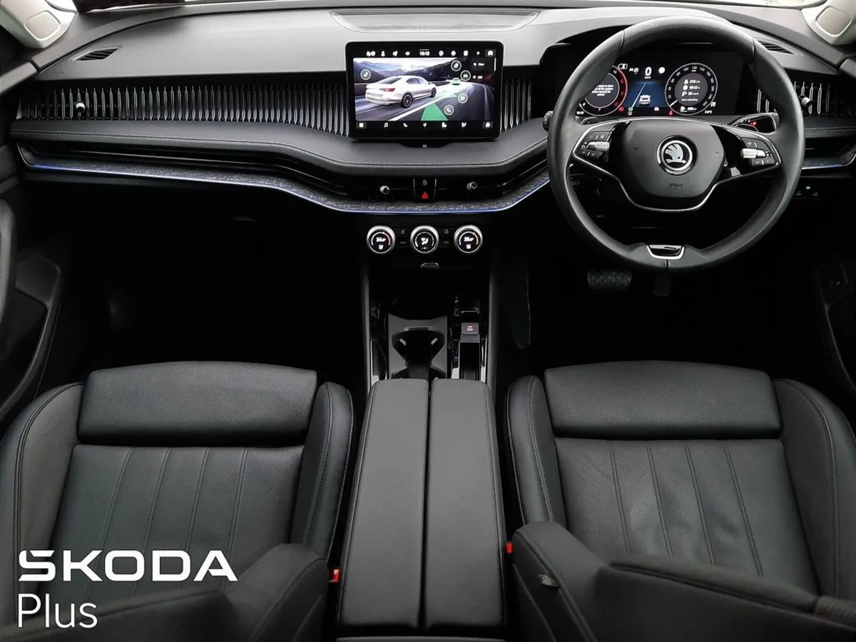 Skoda Superb **EXCLUSIVE ICE TEA COLOUR**MASSAGE S - Image 2