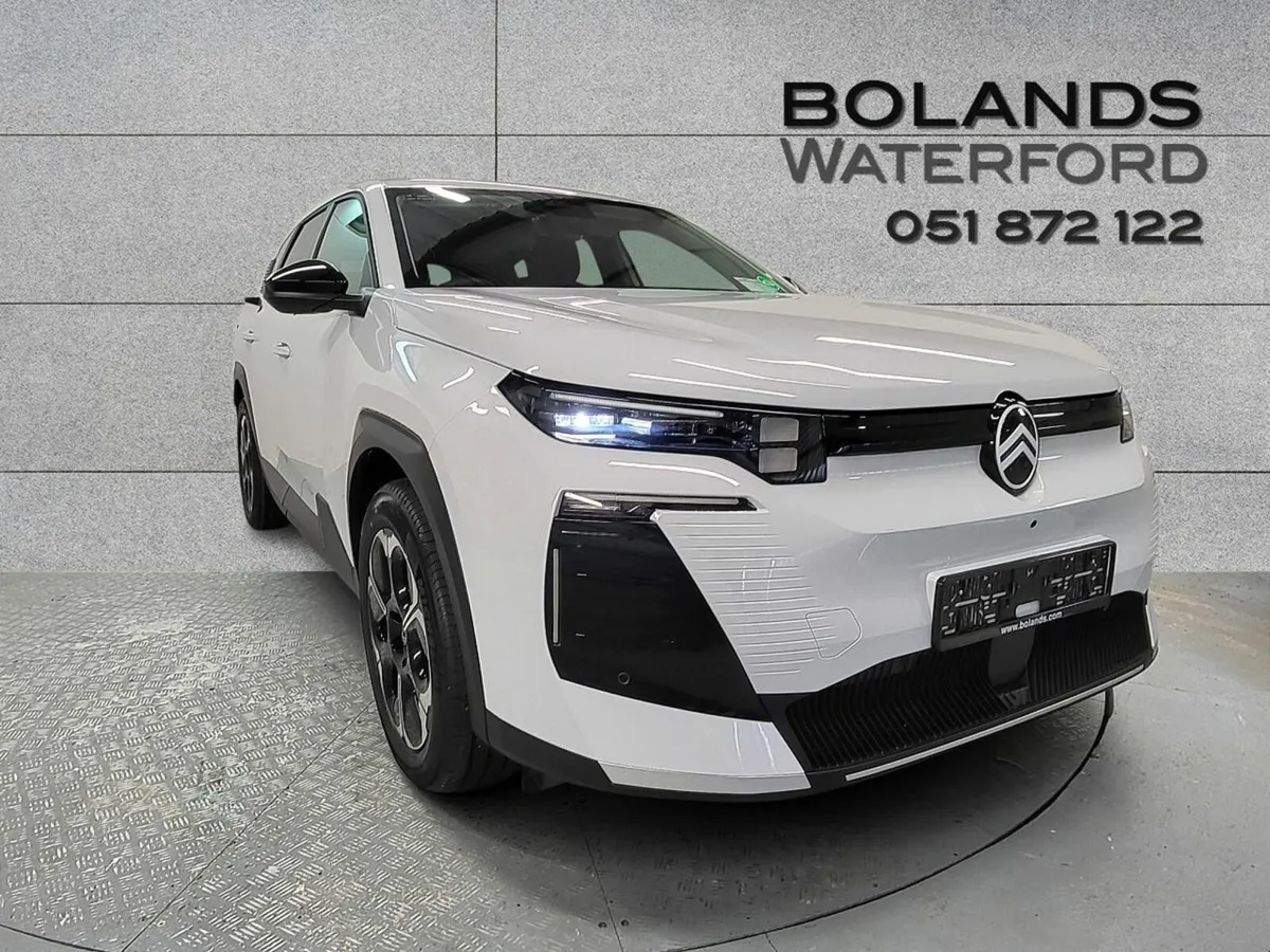 Citroen C5 Aircross MAX Electric 520km from 129 pe - Image 1