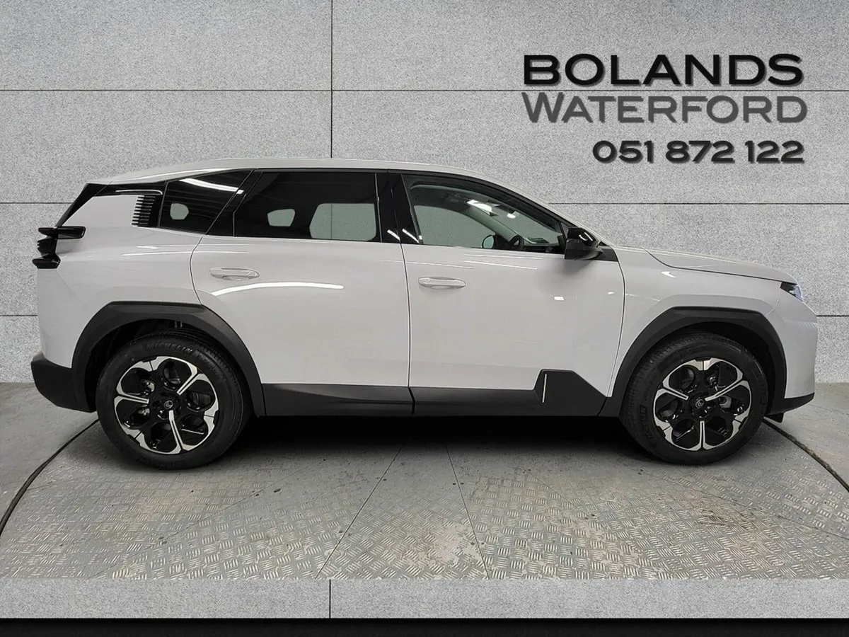 Citroen C5 Aircross MAX Electric 520km from 129 pe - Image 4