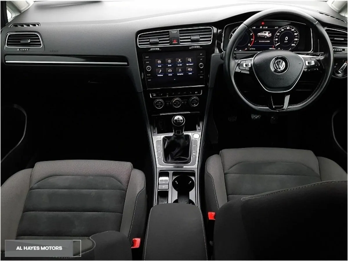 Volkswagen Golf **HIGHLINE**R CAMERA**SAT NAV**NCT - Image 2