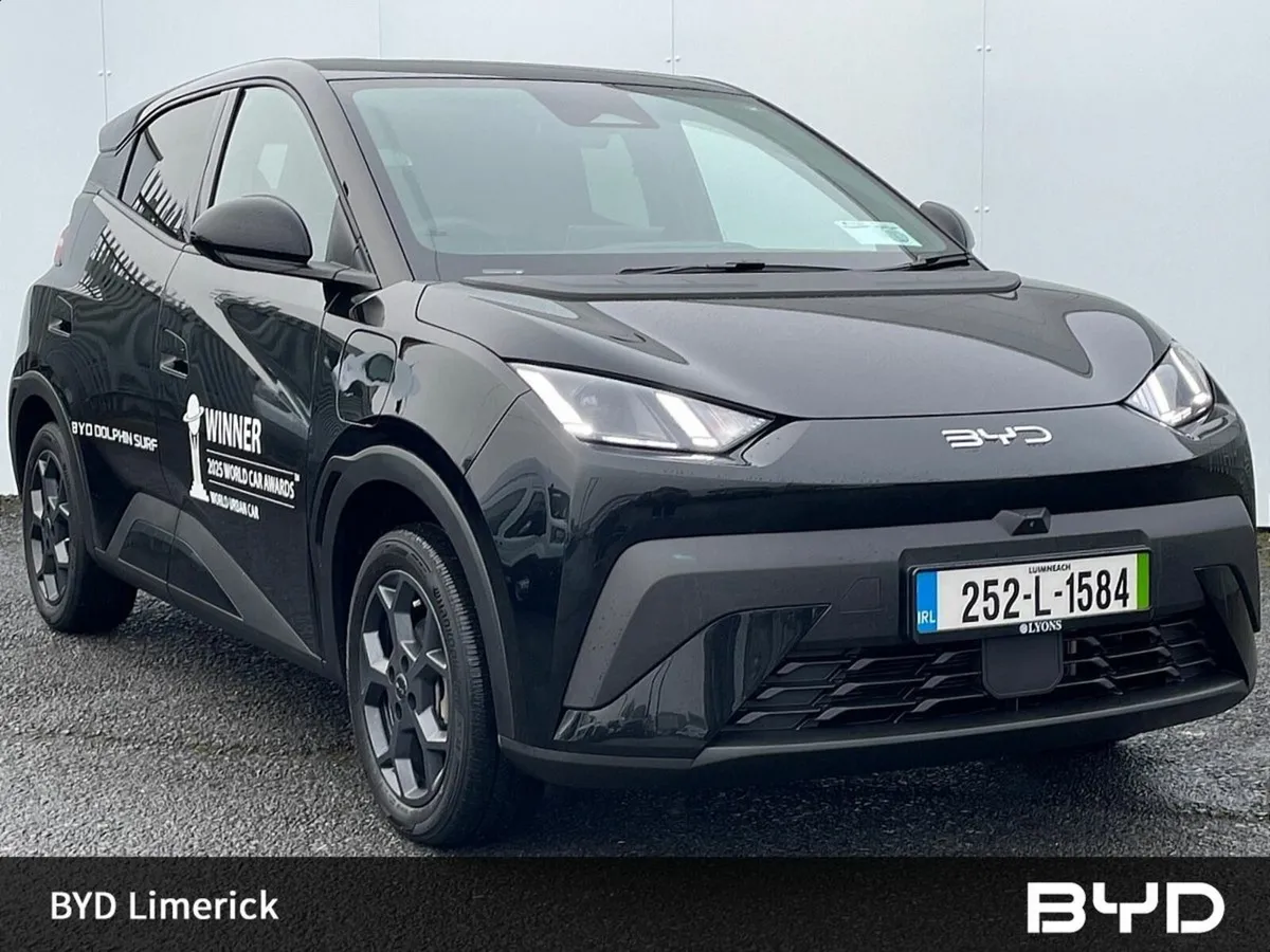 BYD DOLPHIN 60kWh 204PS Comfort - Image 1