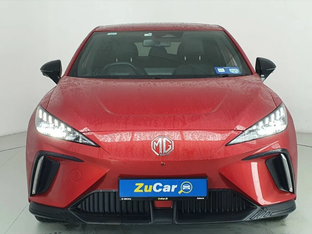 MG MG4 #58 MG4 LR Exclusive - Image 3