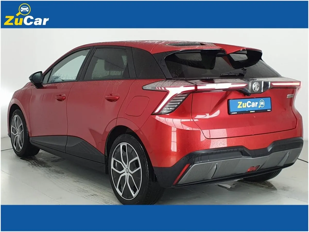 MG MG4 #58 MG4 LR Exclusive - Image 4