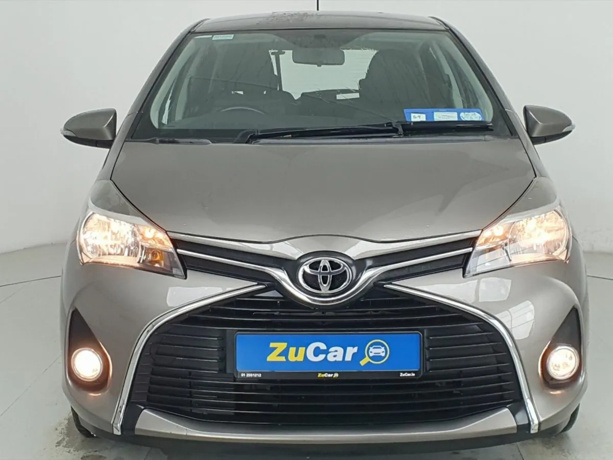 Toyota Yaris #89 1.0 VVT-i 3Dr Luna - Image 3