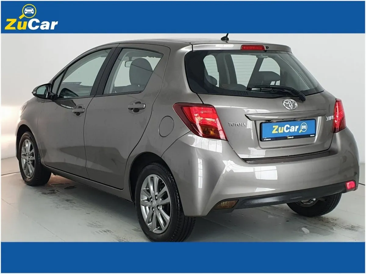 Toyota Yaris #89 1.0 VVT-i 3Dr Luna - Image 4