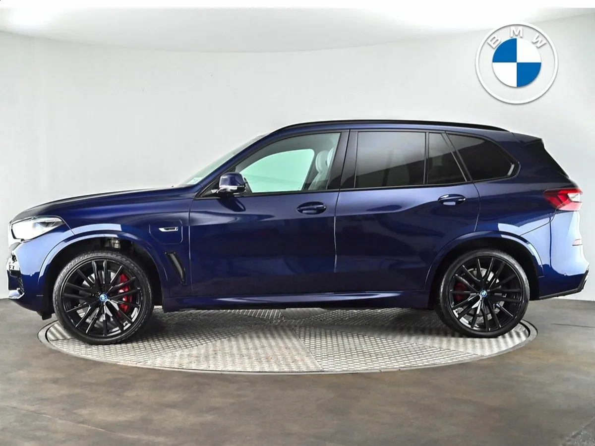 BMW X5 xDrive45e M Sport - Image 3