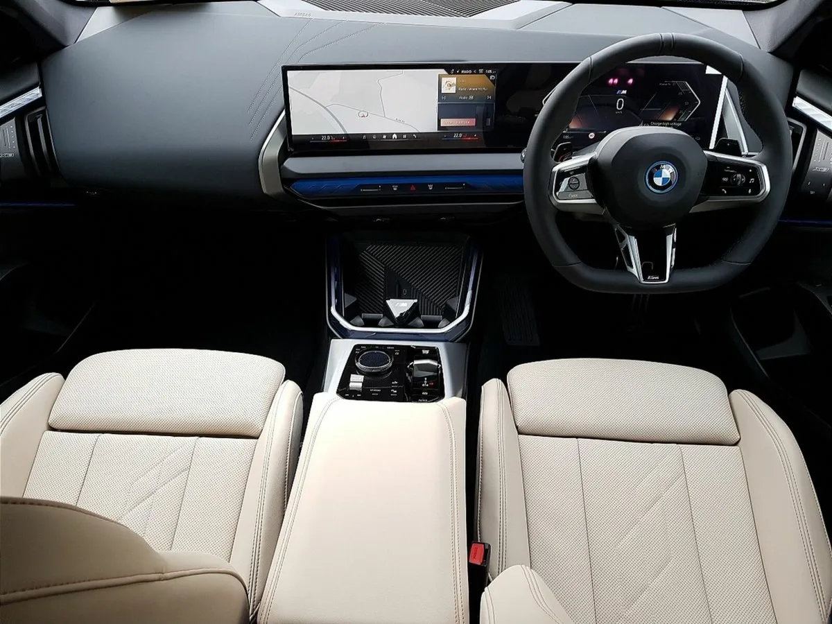 BMW X3 30e xDrive M Sport - Image 4