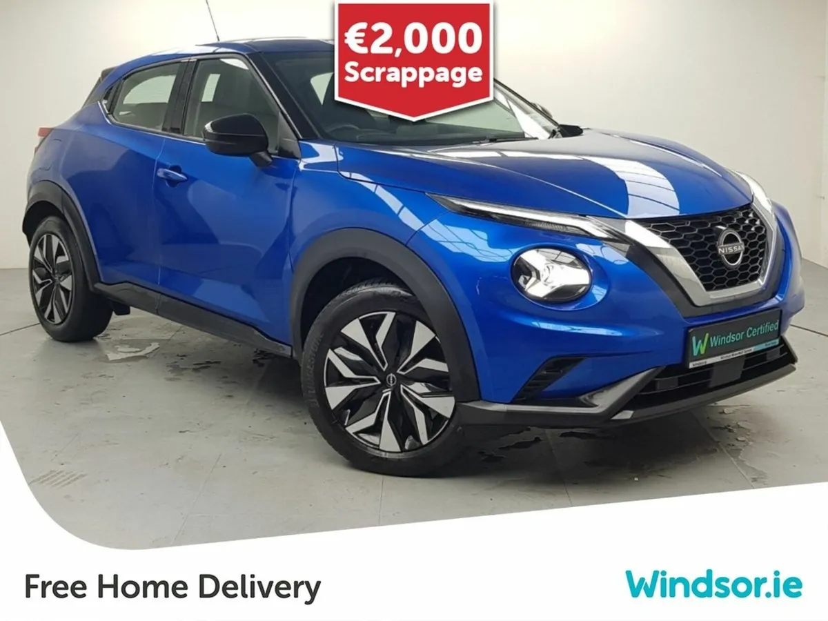 Nissan Juke 1.0T PET 2WD SV - Image 1