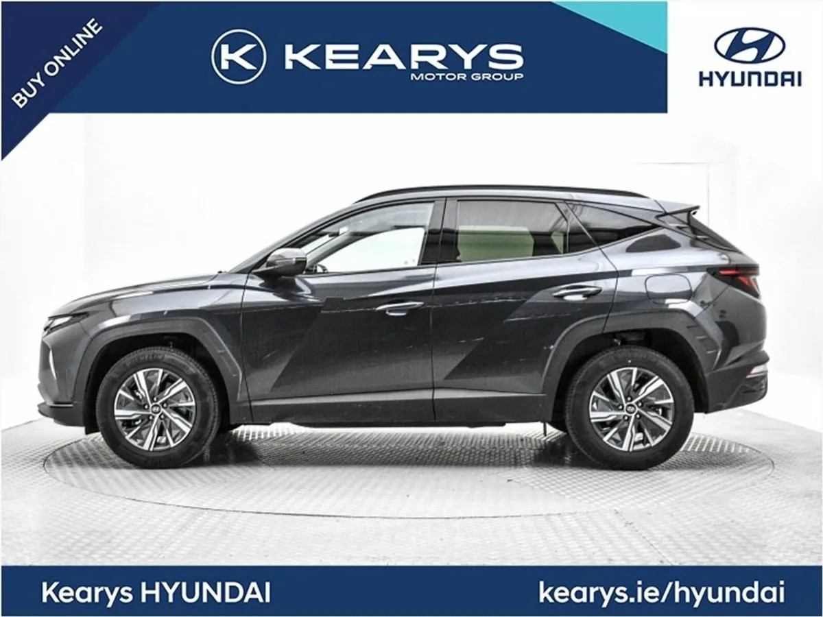 Hyundai Tucson Executive HEV Auto - Image 4