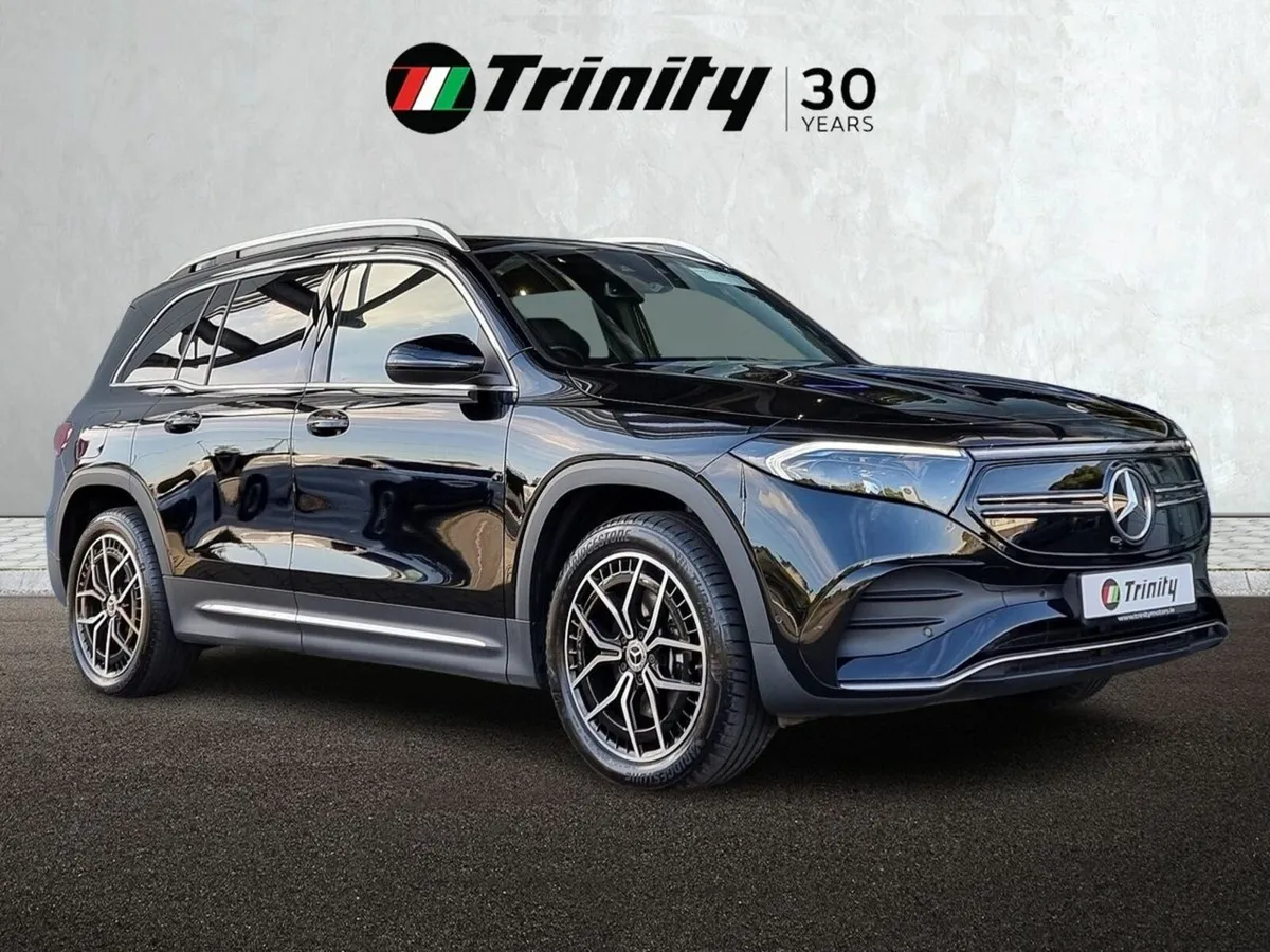 Mercedes-Benz EQB ** 7 SEATER ** AMG PREMIUM ** SU - Image 1