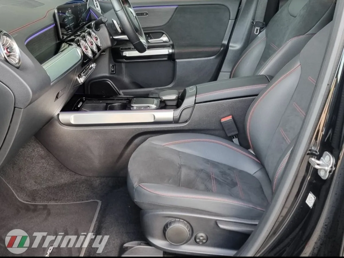 Mercedes-Benz EQB ** 7 SEATER ** AMG PREMIUM ** SU - Image 4