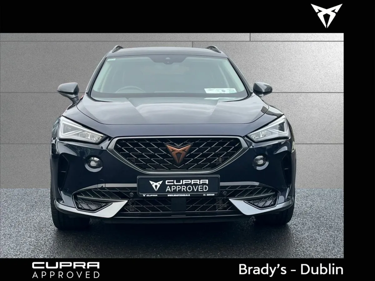 Cupra Formentor e-Hybrid 204hp DSG *CUPRA APPROVED - Image 3