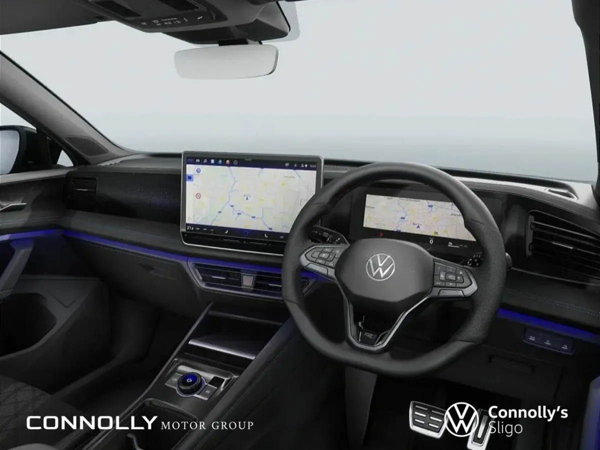 Volkswagen Tiguan RLINE 75 1.5TSI PHEV 150HP AUTO - Image 3