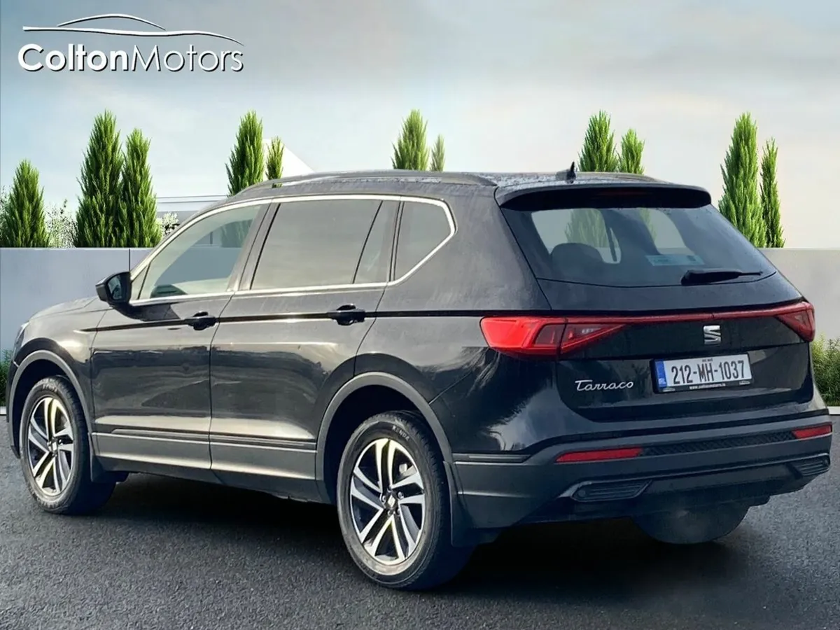 SEAT Tarraco SE 2.0TDI 150hp (7 Seater) (Automatic - Image 3