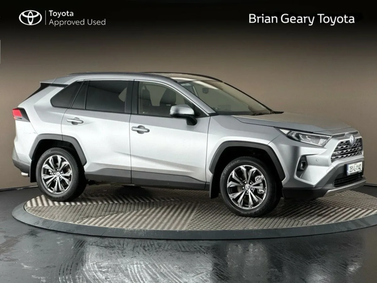 Toyota RAV4 HYBRID SOL - Image 1