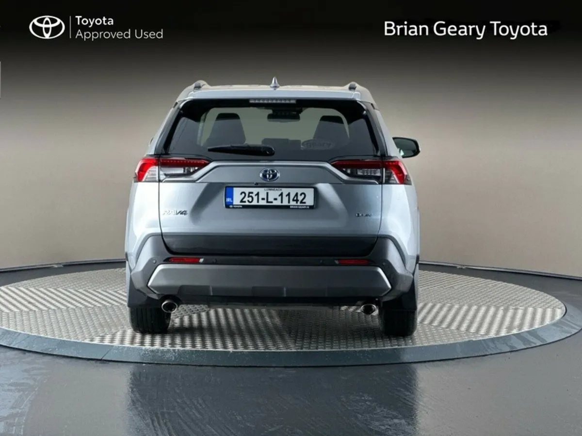 Toyota RAV4 HYBRID SOL - Image 4