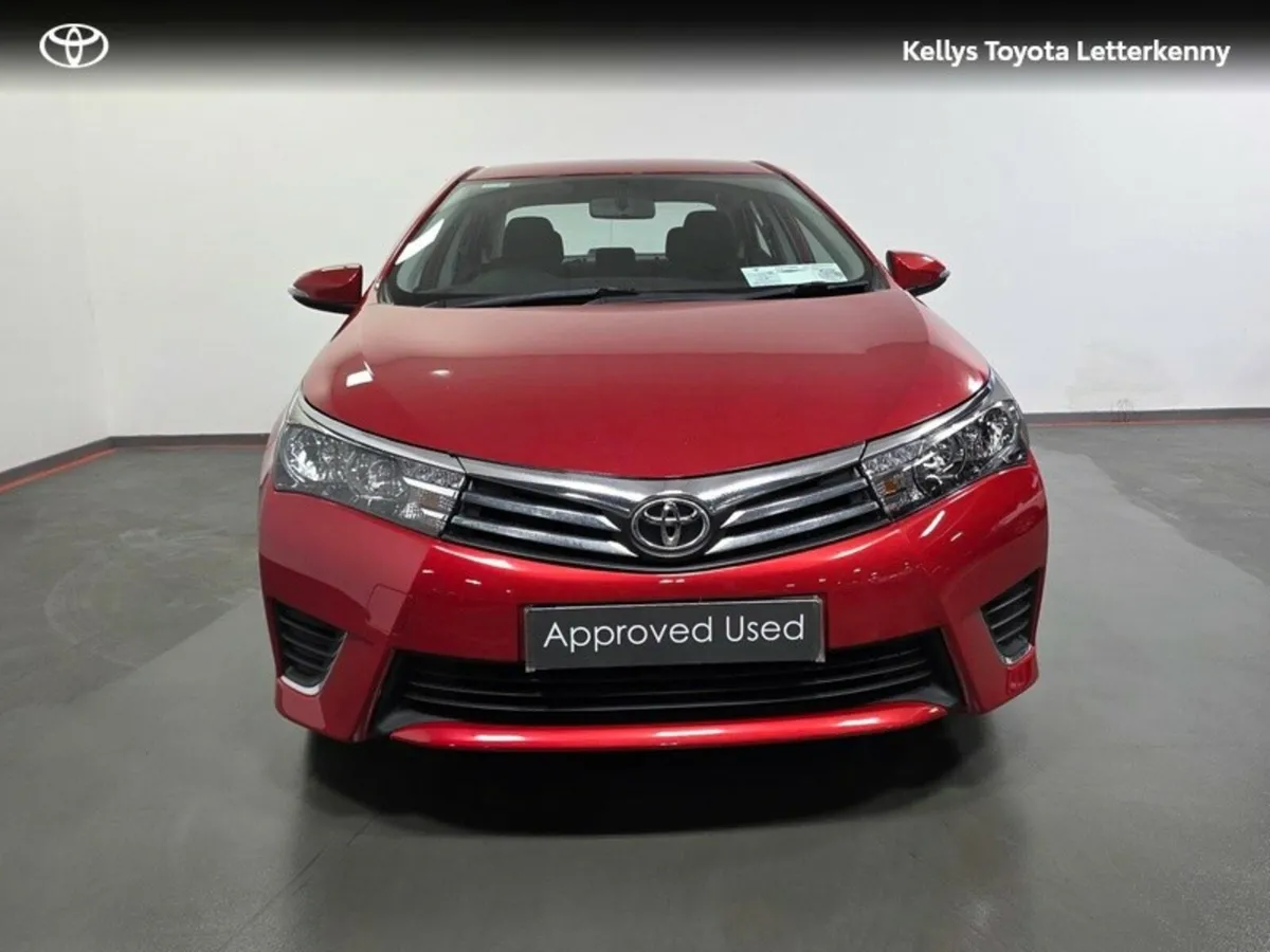 Toyota Corolla 1.33 TERRA 4DR #39 - Image 4