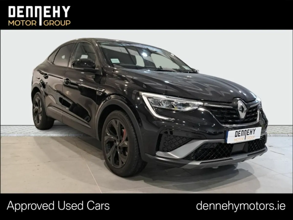 Renault Arkana R.S. LINE TCE 140 AUTO MILD HYBRID - Image 1