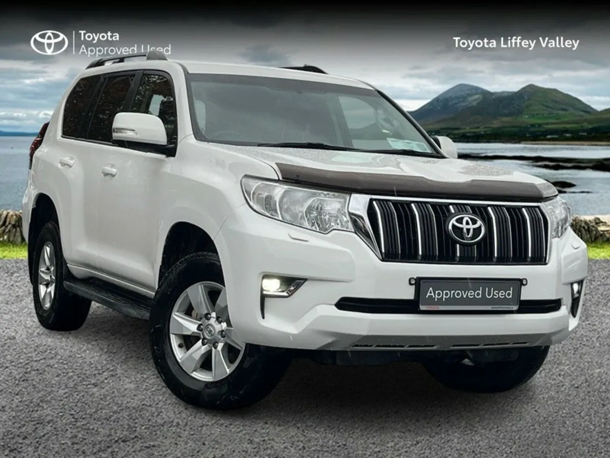 Toyota Land Cruiser LAND CRU CRUISER LWB C LC COMM - Image 1