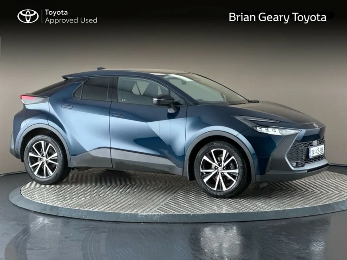 Toyota C-HR HYBRID SPORT *New Model* - Image 1