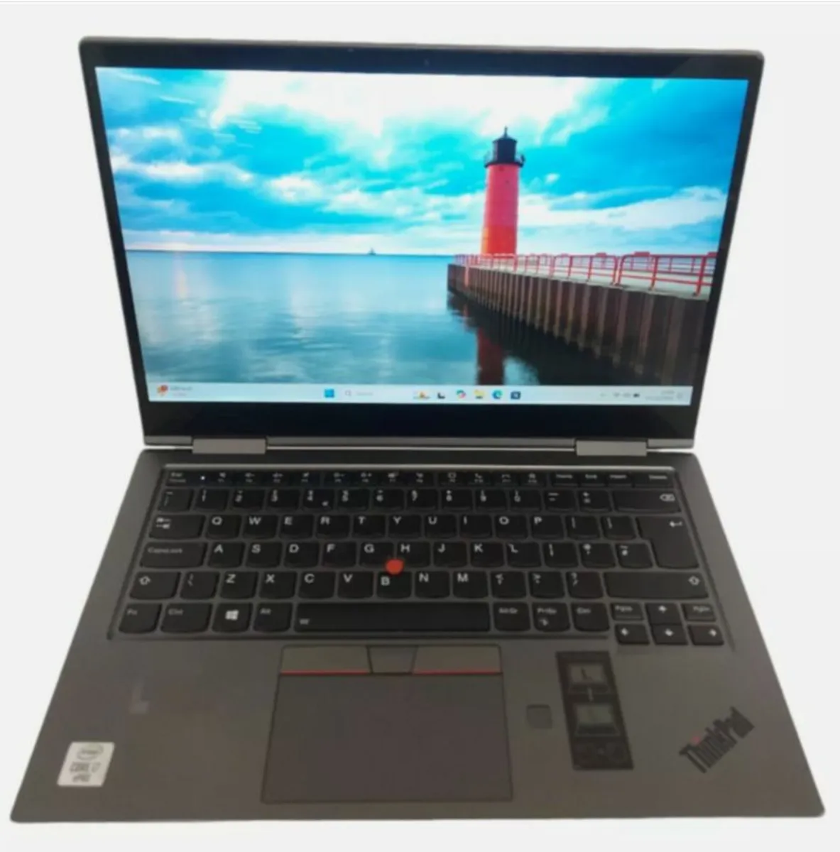 Lenovo ThinkPad X1 Yoga G5 X360 Touch I5 16GB 256G - Image 4