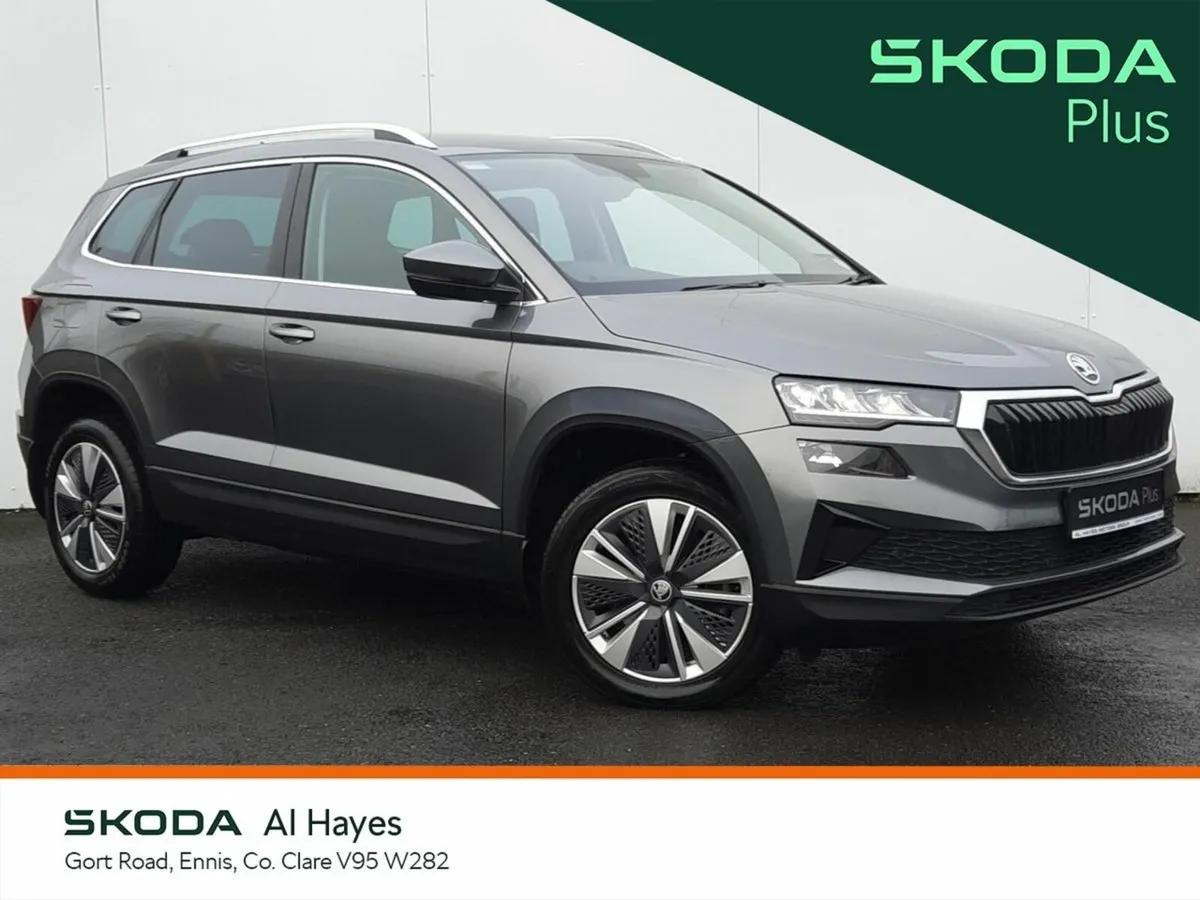 Skoda Karoq **AMBITION**2.0TDI 115BHP - Image 1