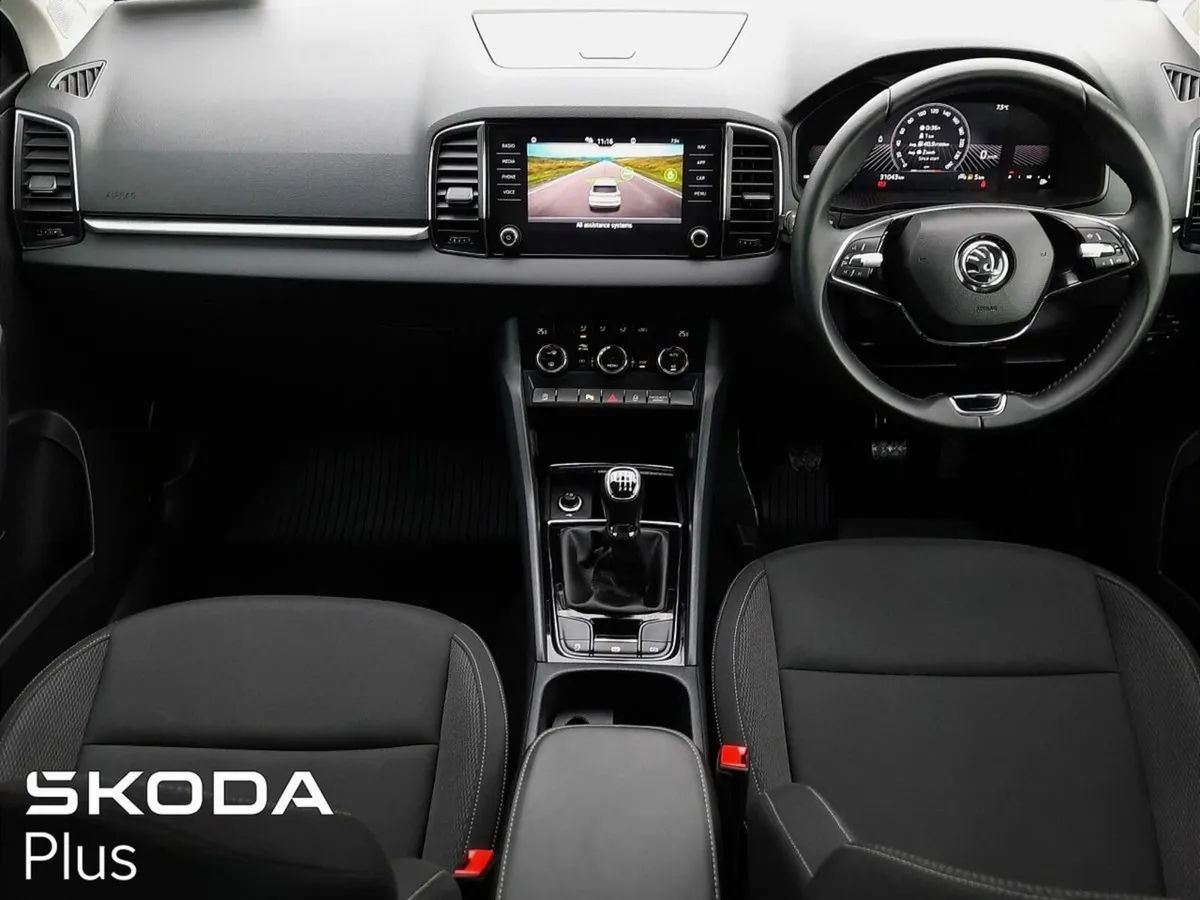 Skoda Karoq **AMBITION**2.0TDI 115BHP - Image 2