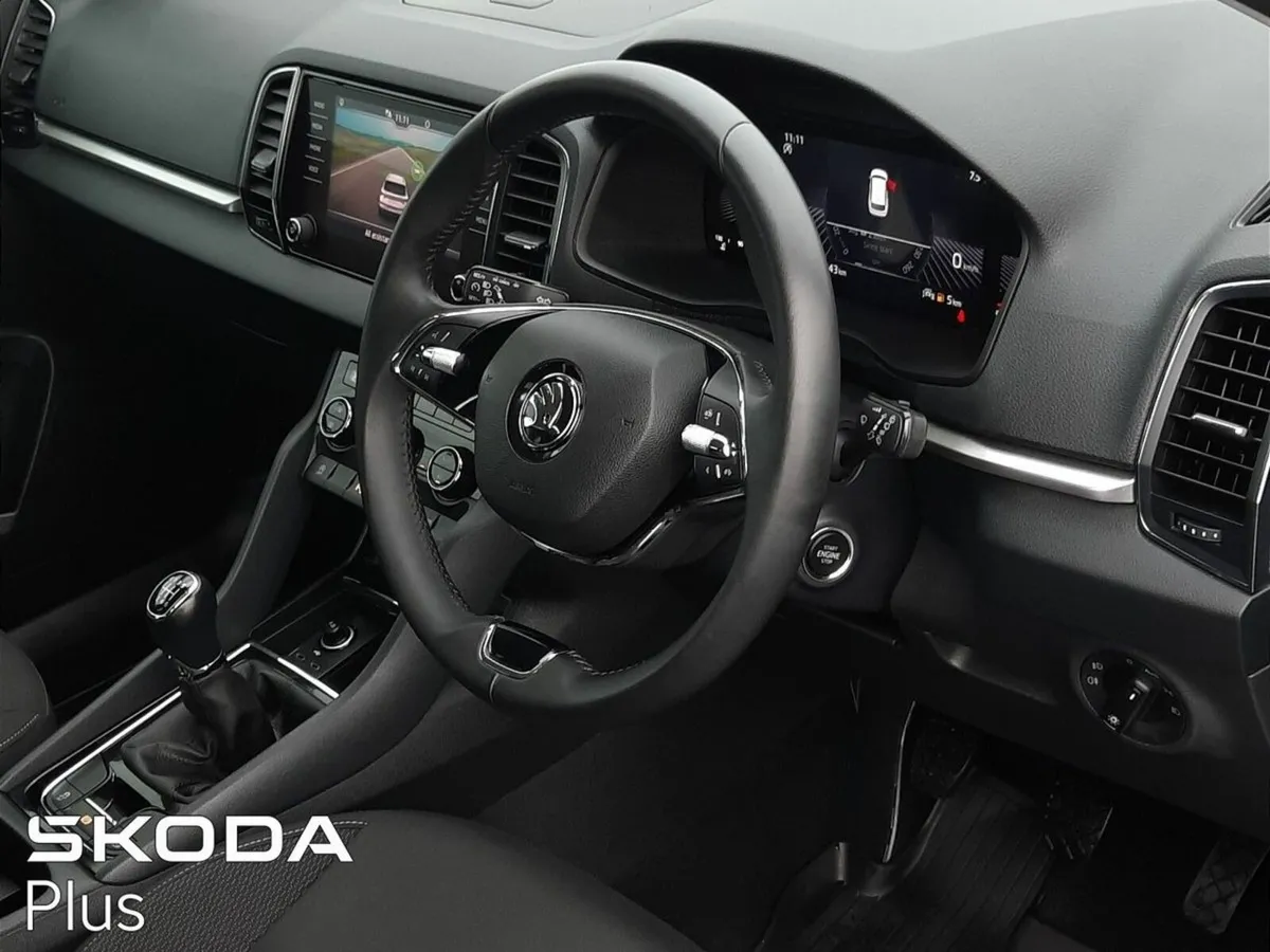 Skoda Karoq **AMBITION**2.0TDI 115BHP - Image 4