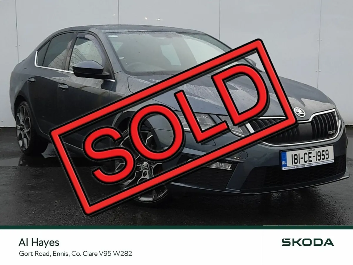 Skoda Octavia **SOLD SOLD SOLD SOLD SOLD** - Image 1