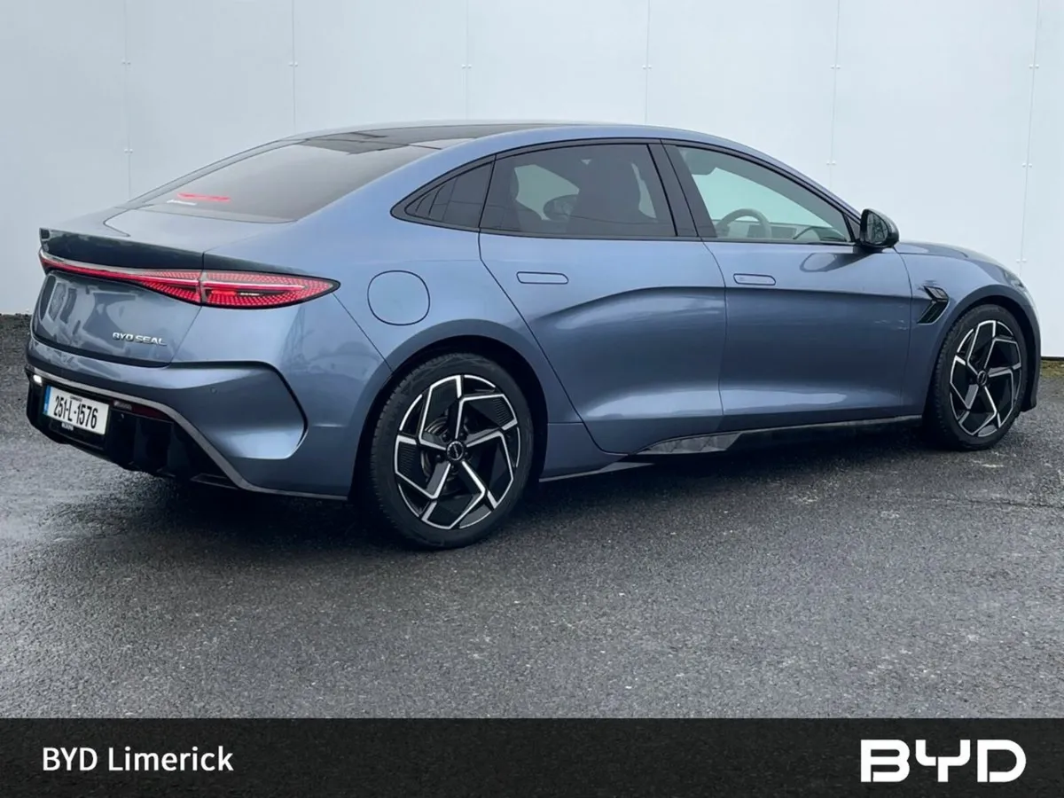 BYD SEAL 82.5kWh Design RWD - Image 4