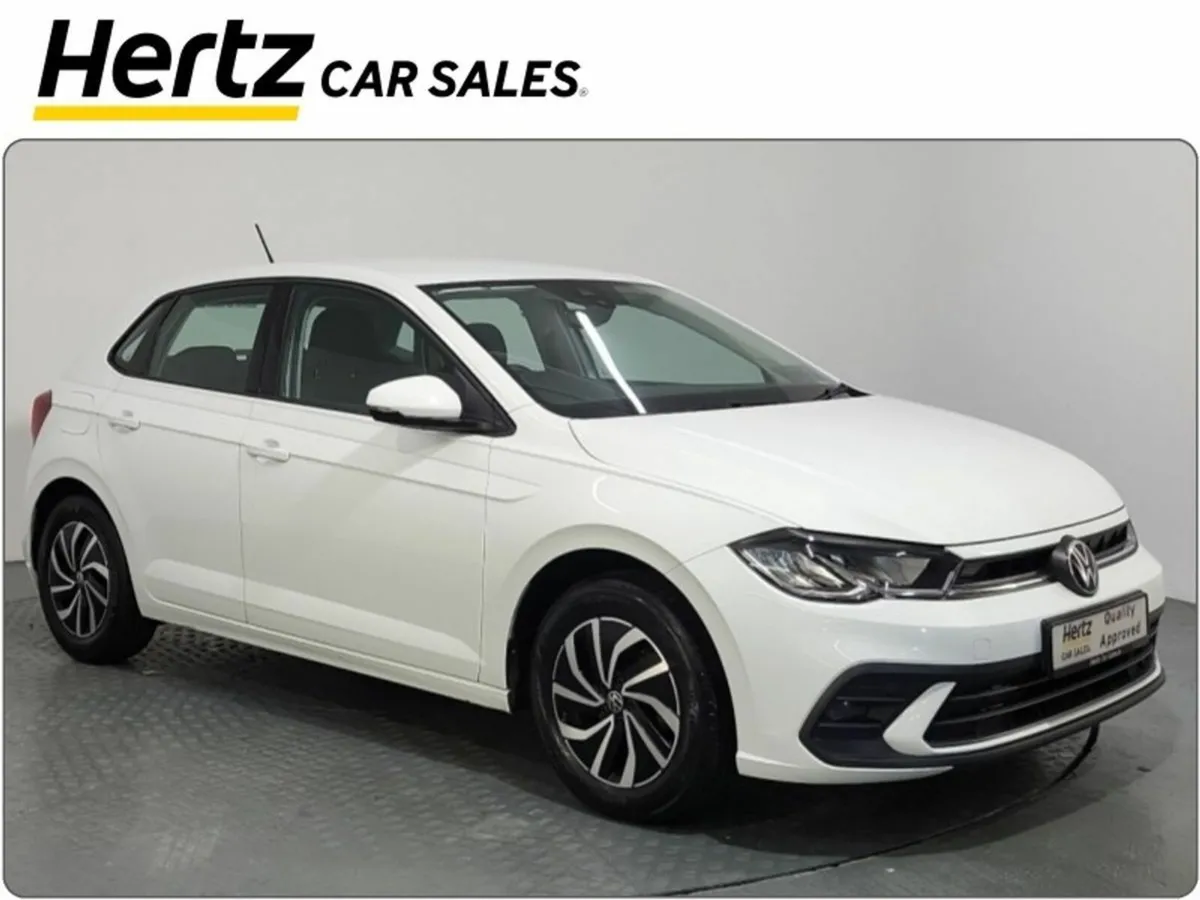 Volkswagen Polo Life 1.0 TSI Petrol Manual - Image 1