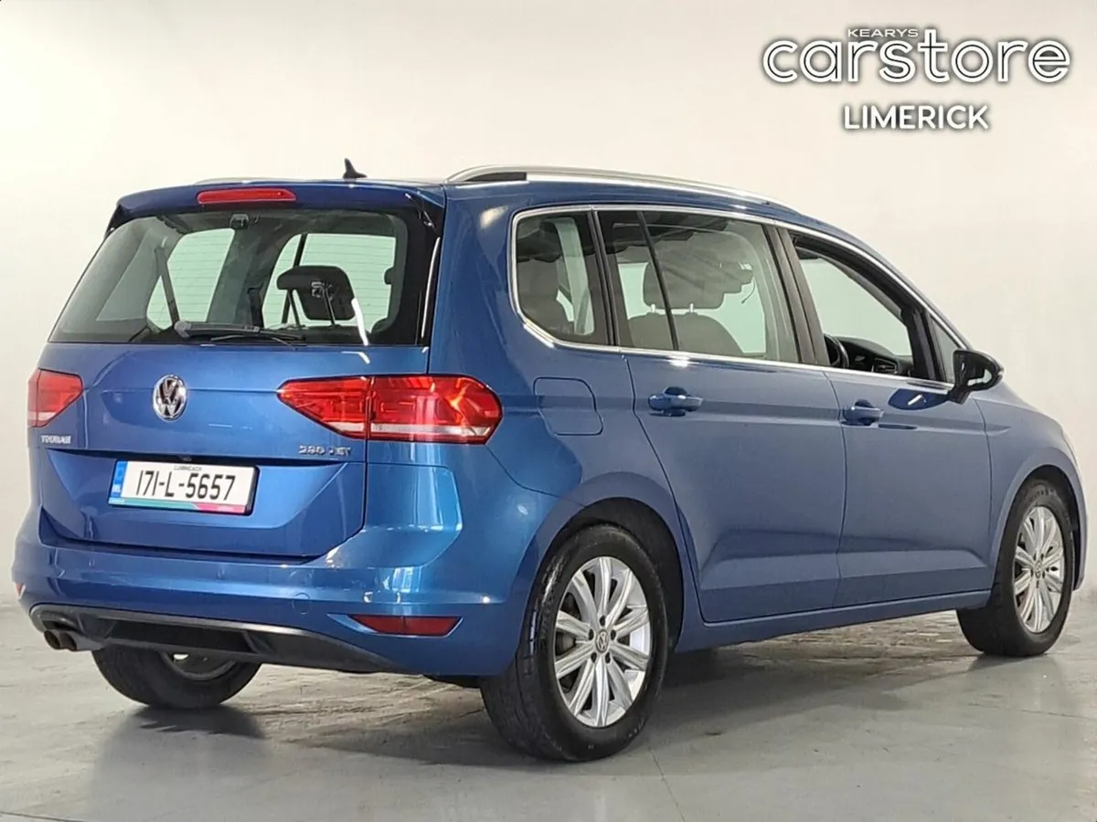 Volkswagen Touran 1.4 TSI High Line *** Full Leath - Image 3