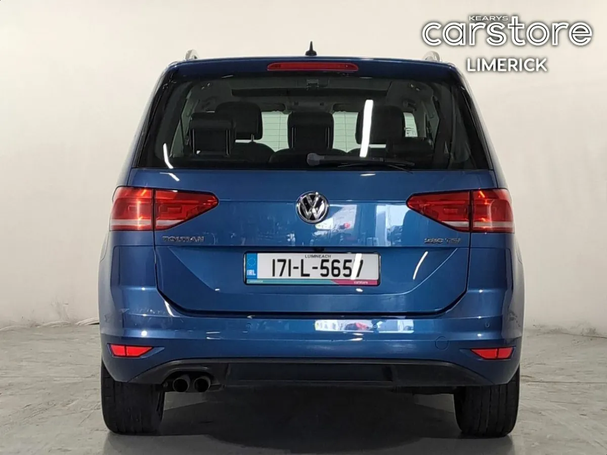 Volkswagen Touran 1.4 TSI High Line *** Full Leath - Image 4