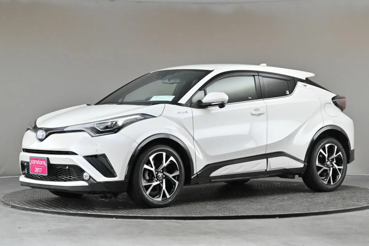 Toyota C-HR 1.8 HYBRID **REVERSE CAM**ANDROID CAR - Image 4