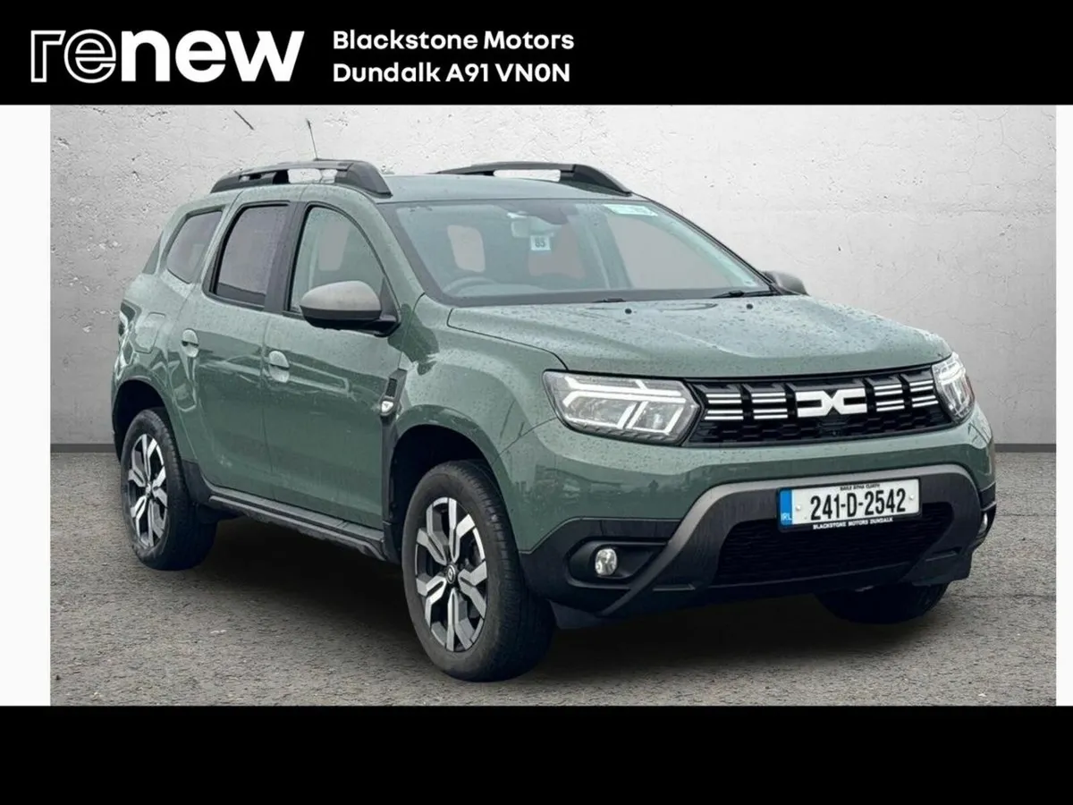 Dacia Duster 1.5 Blue dCi 115 Journey - Image 1