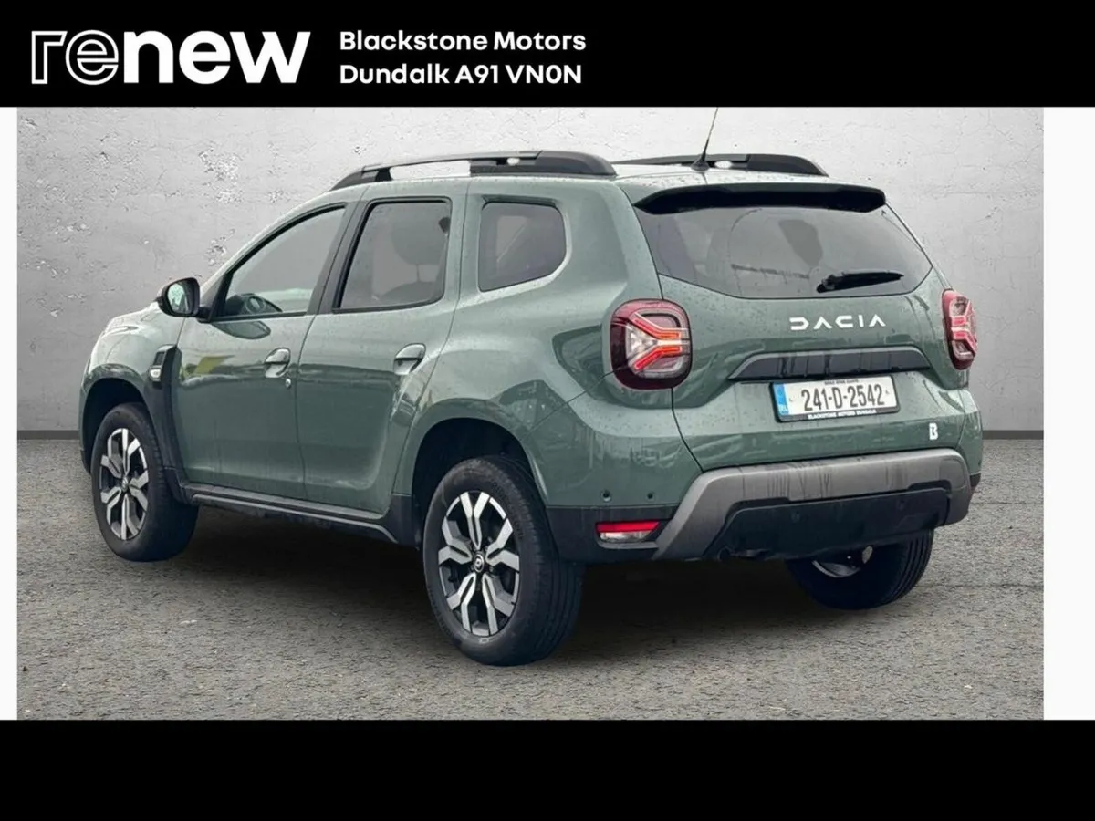 Dacia Duster 1.5 Blue dCi 115 Journey - Image 3