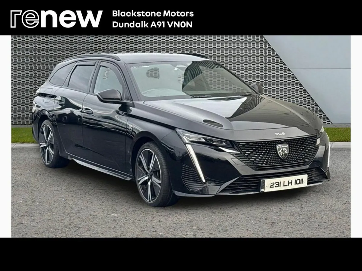 Peugeot 308 1.5 BlueHDi 130bhp GT Auto - Image 1