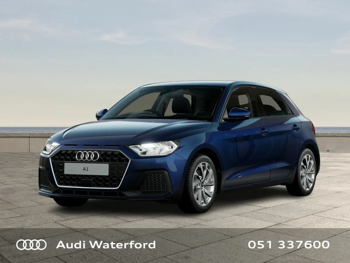Audi A1 Sportsback 30 TFSI 116HP SE - Image 1