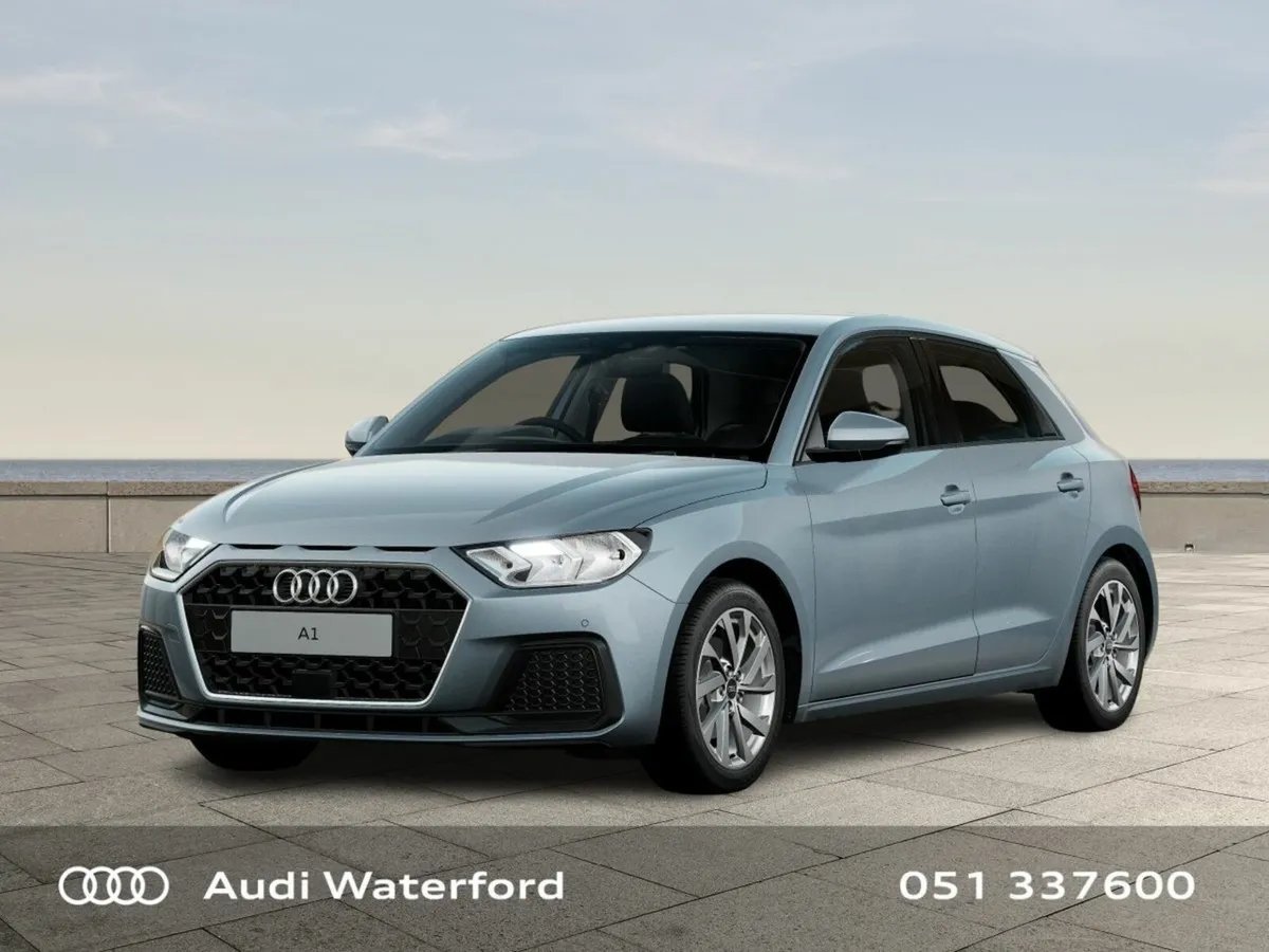 Audi A1 Sportsback 30 TFSI 116HP SE - Image 1