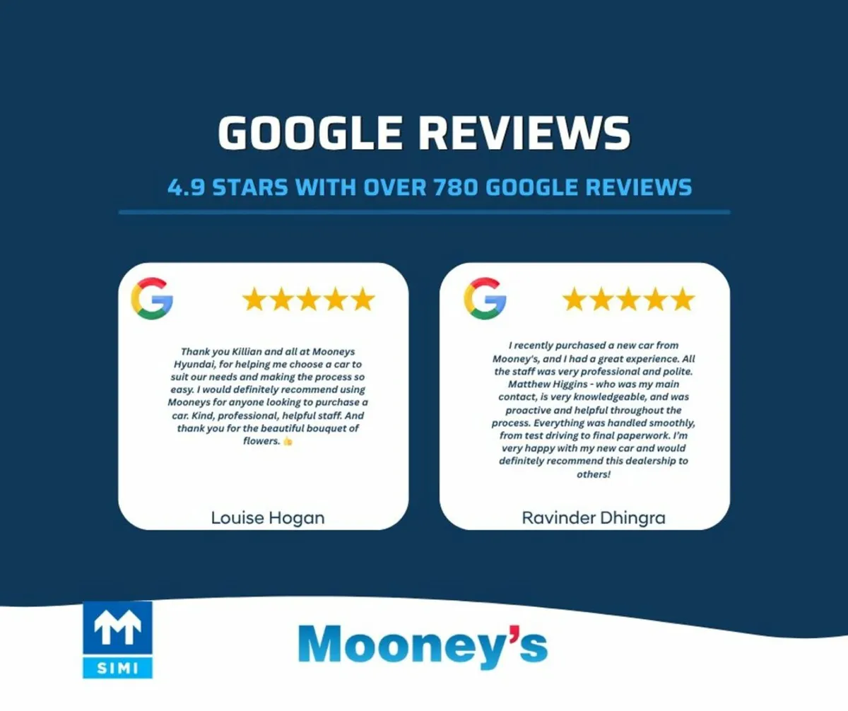 Hyundai KONA ELEGANCE 1.6L PETROL COMPACT SUV - Image 3