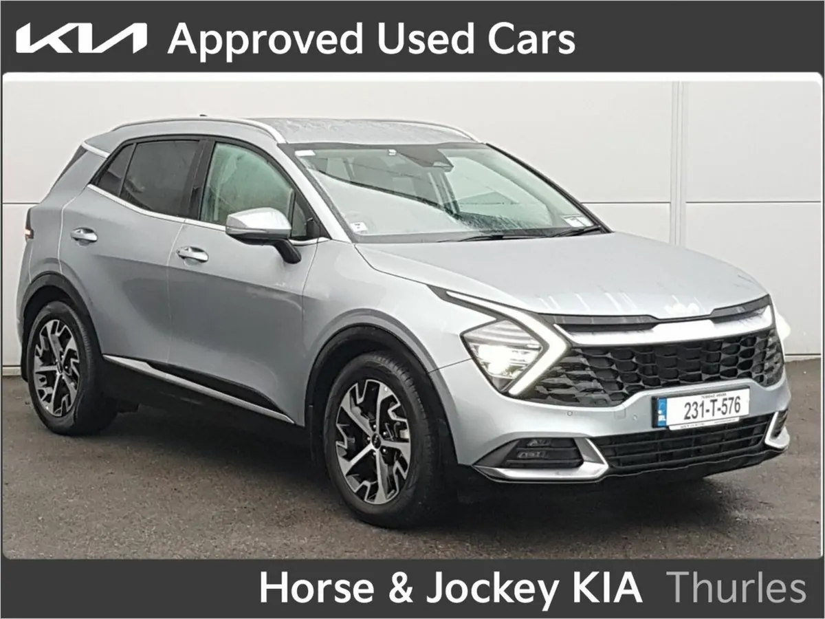 Kia Sportage K4 Diesel MHEV - Image 1