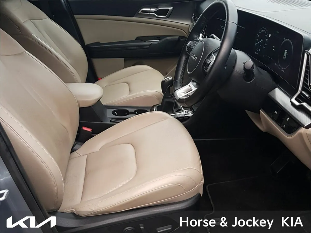 Kia Sportage K4 Diesel MHEV - Image 3