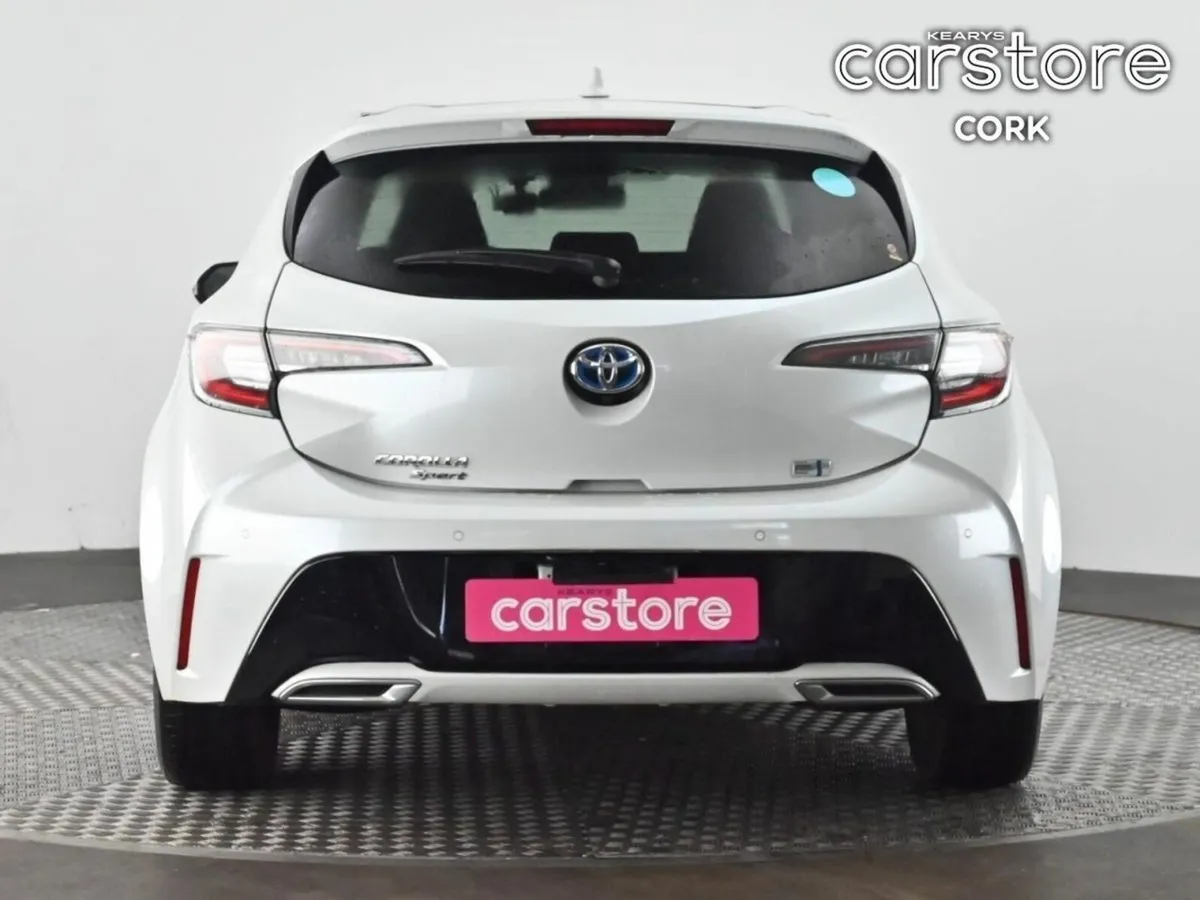 Toyota Corolla 1.8 Hybrid Auto - Image 4