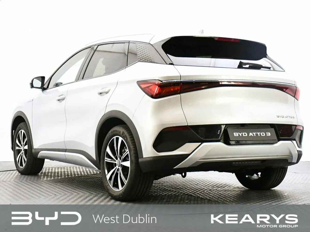 BYD ATTO 3 Order your new 261 Atto 3 Design White - Image 3