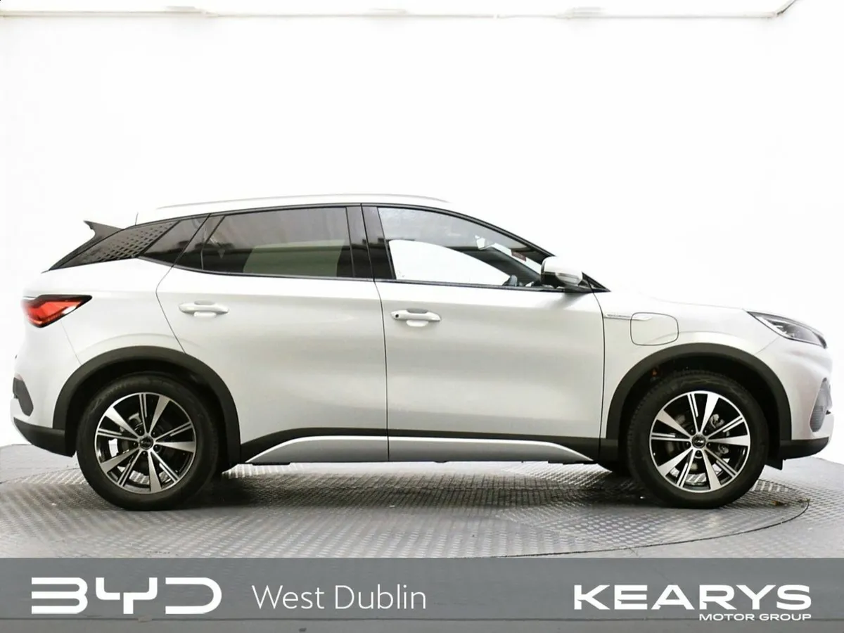 BYD ATTO 3 Order your new 261 Atto 3 Design White - Image 4